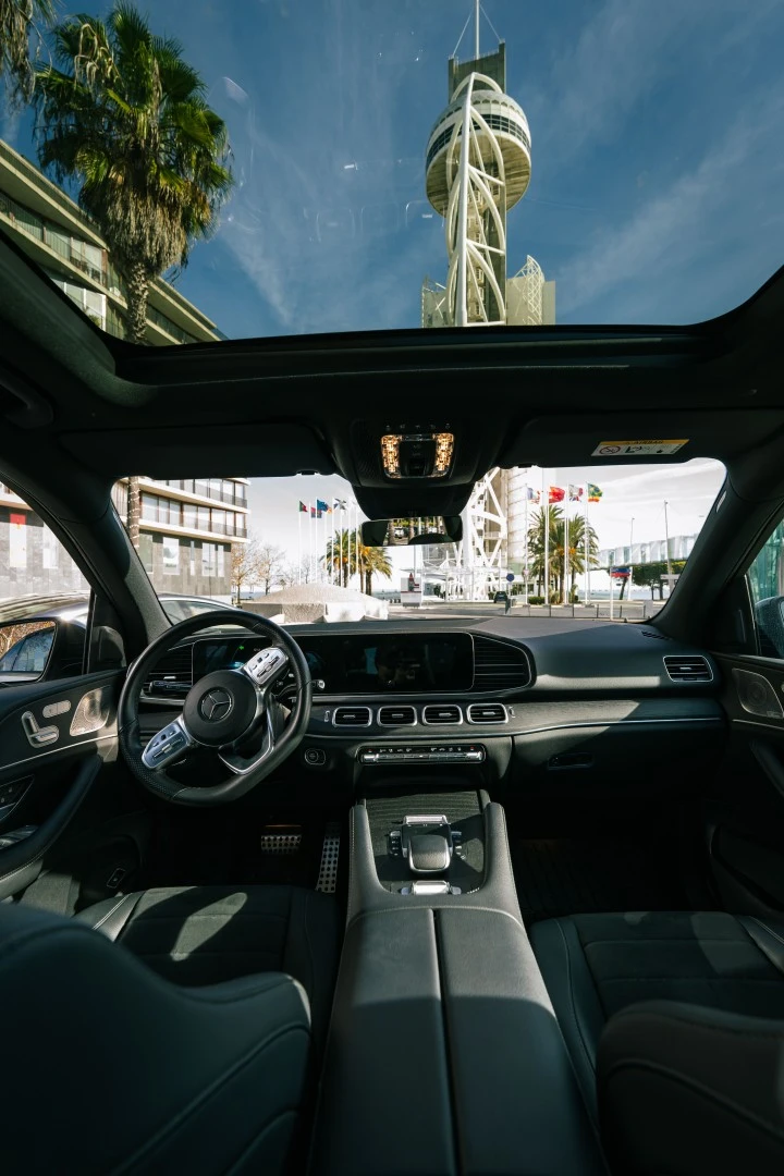 Mercedes-Benz GLE 350 de 4Matic