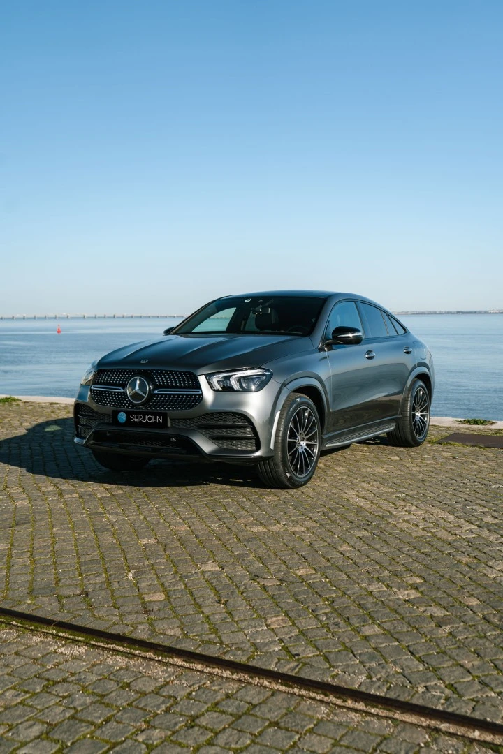 Mercedes-Benz GLE 350 de Coupé 4Matic