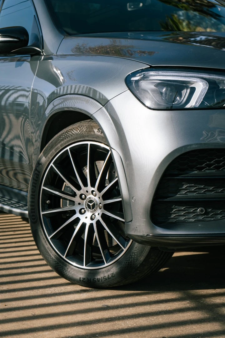 Mercedes-Benz GLE 350 de 4Matic