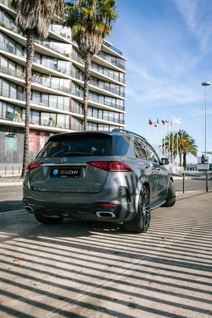 Mercedes-Benz GLE 350 de 4Matic