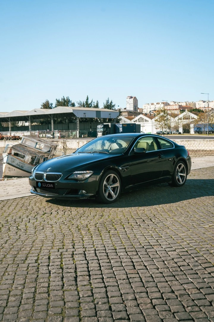 BMW 635 d