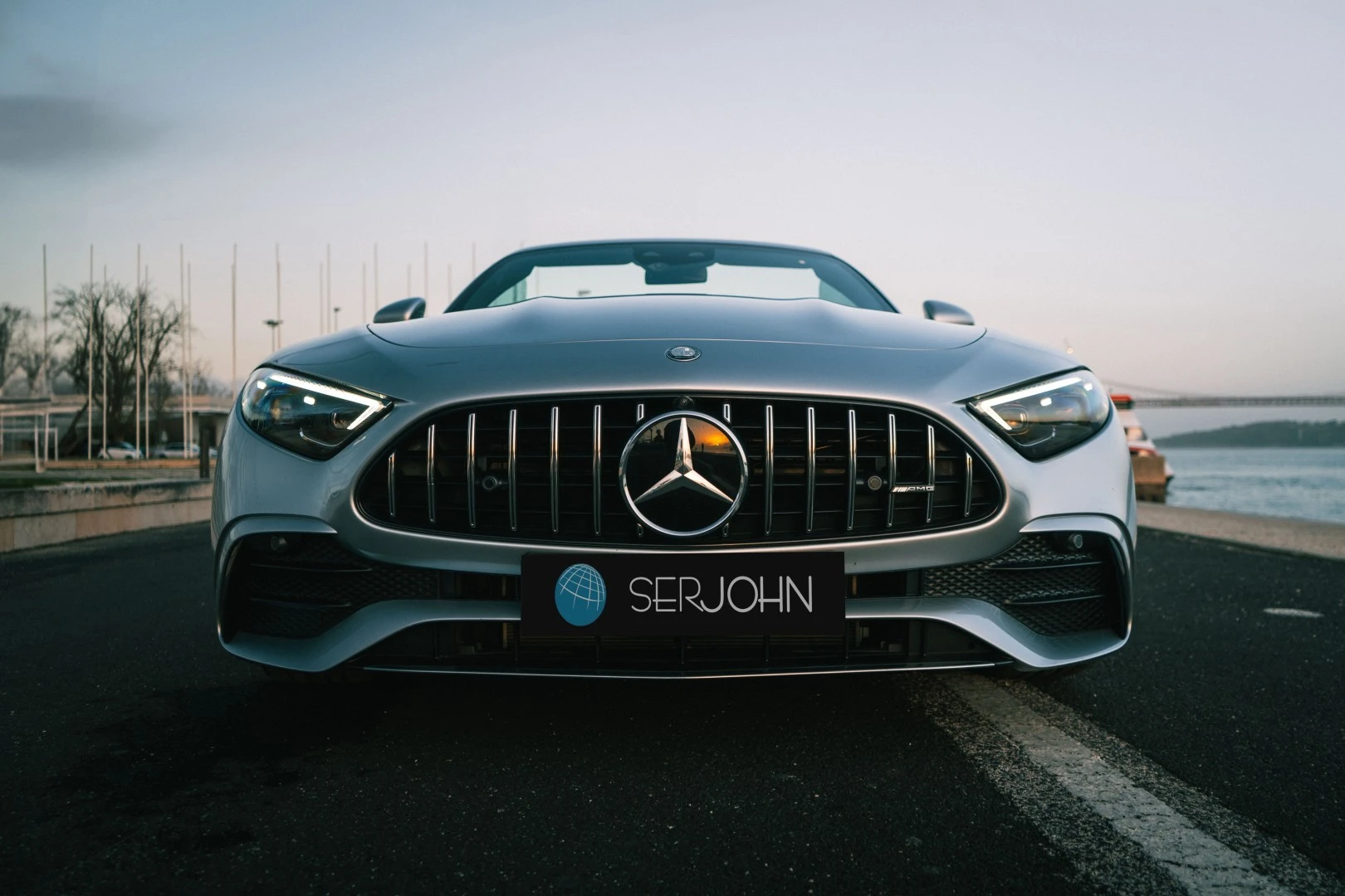 Mercedes-Benz SL 43 AMG Standard