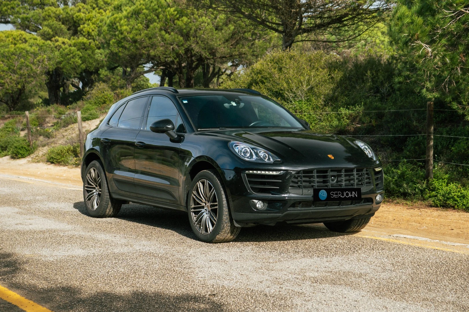 Porsche Macan S
