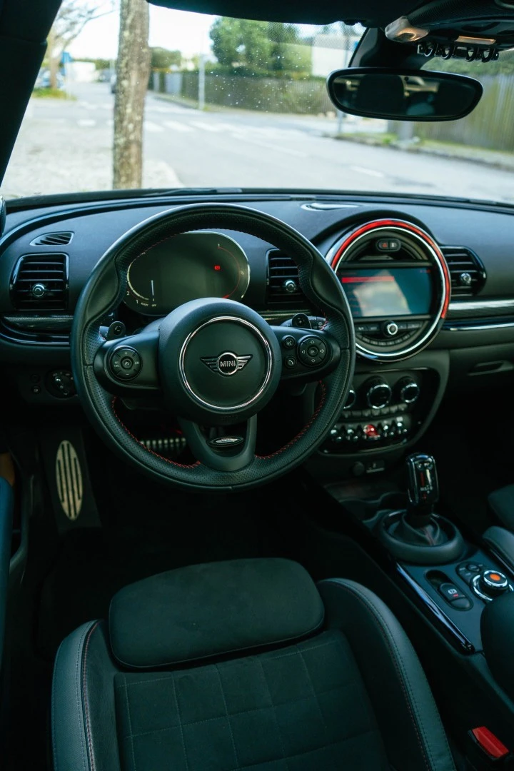 MINI Clubman John Cooper Works Plus ALL4