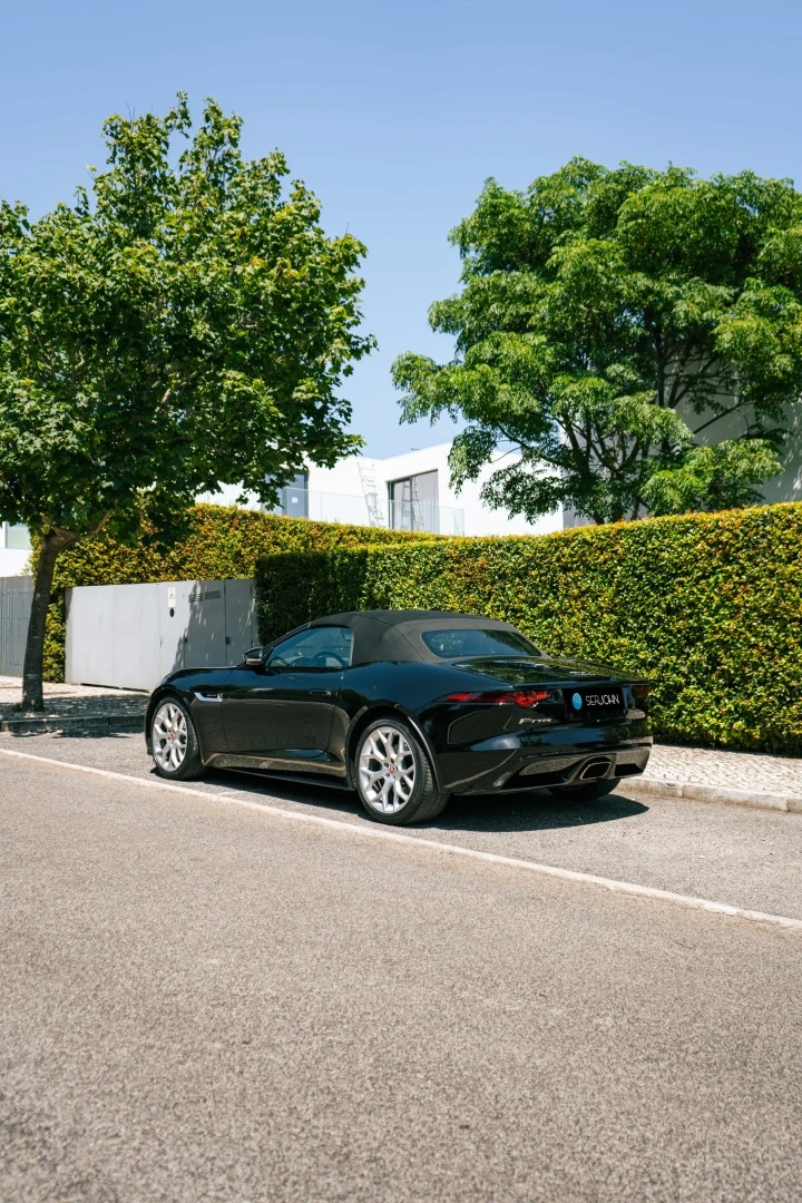 Jaguar F-Type 2.0 i4 R-Dynamic