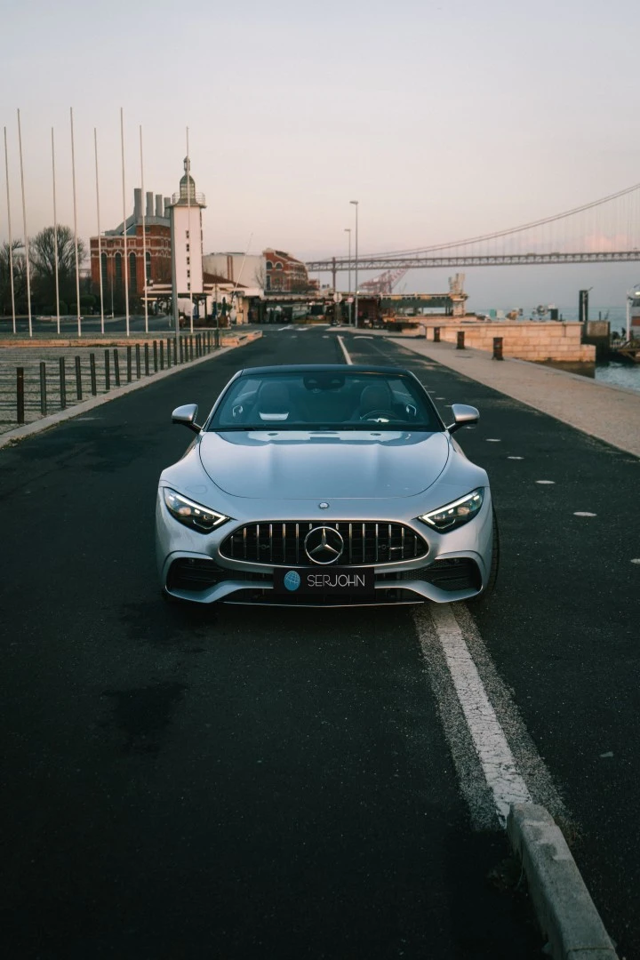 Mercedes-Benz SL 43 AMG Standard