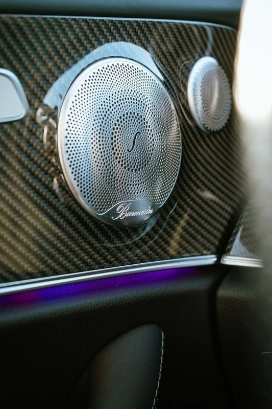 Mercedes-Benz E 53 AMG 4-Matic+