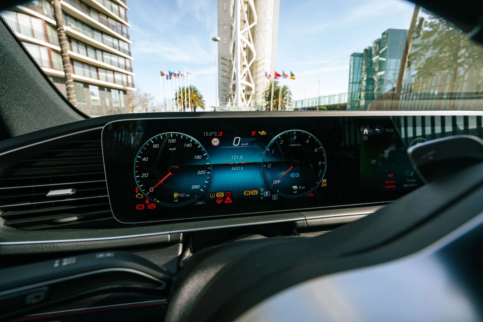Mercedes-Benz GLE 350 de 4Matic