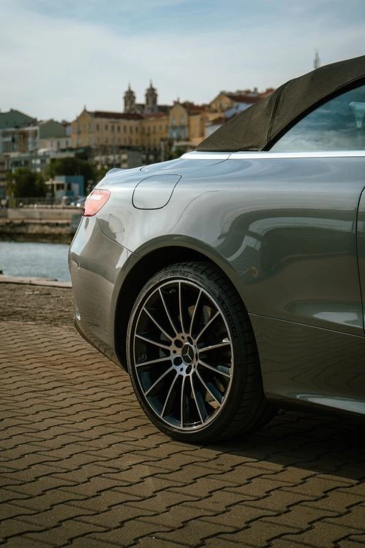 Mercedes-Benz E 53 AMG 4-Matic+