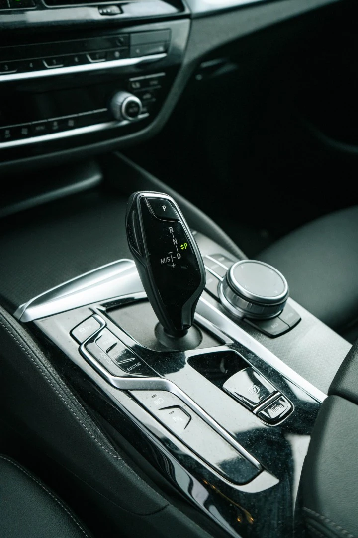 BMW 530 e Pack Desportivo M