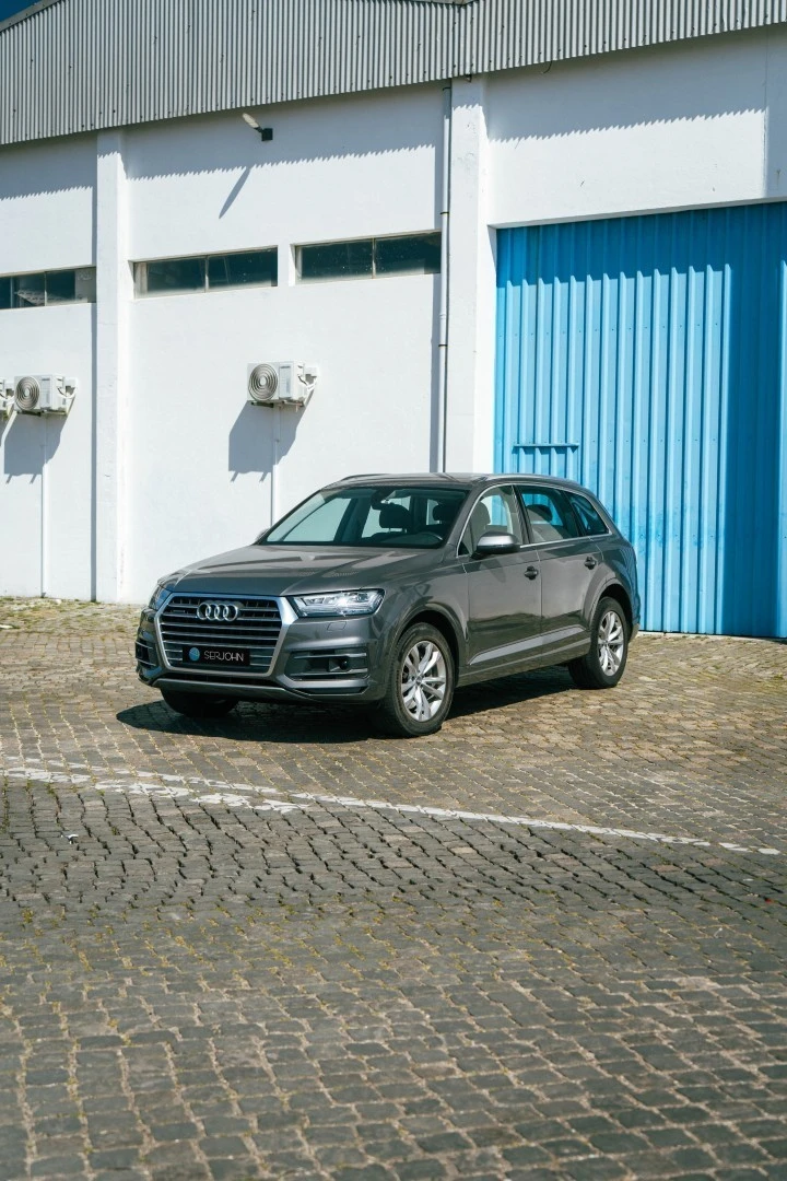 Audi Q7 3.0 TDi quattro Tiptronic 7L
