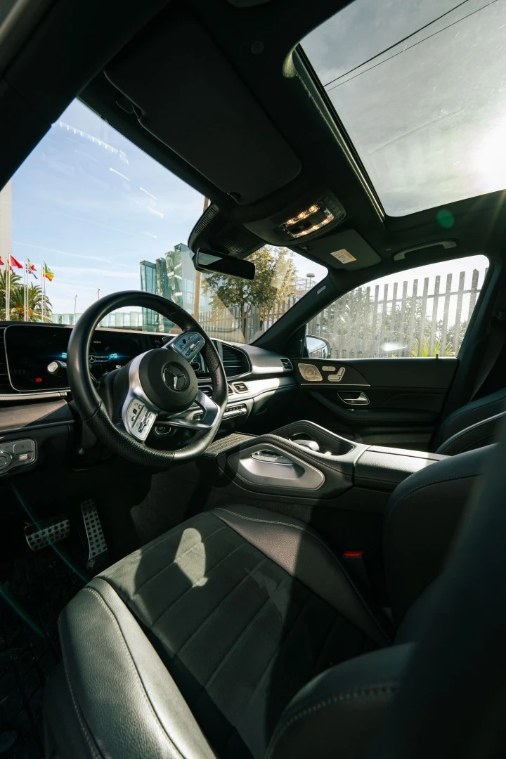 Mercedes-Benz GLE 350 de 4Matic