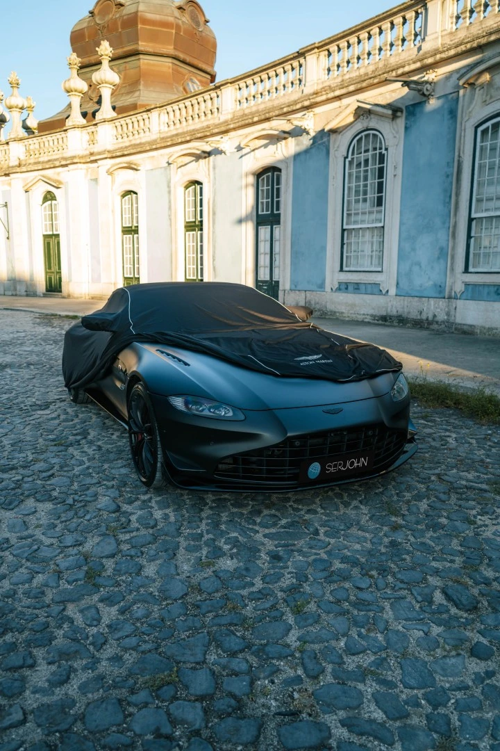 Aston Martin Vantage Roadster V8 F1 Edition