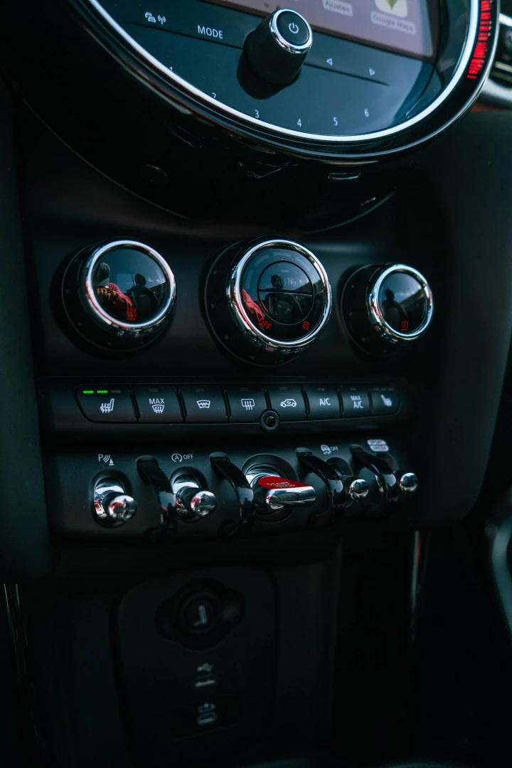 MINI Cabrio Cooper S Auto