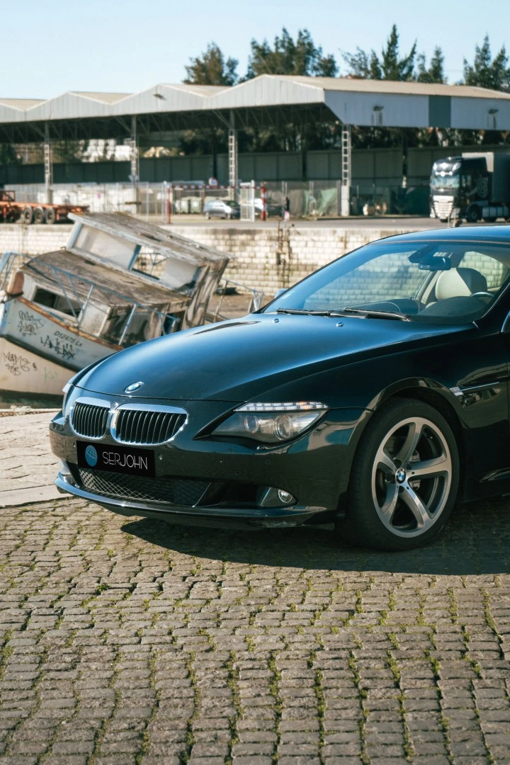 BMW 635 d