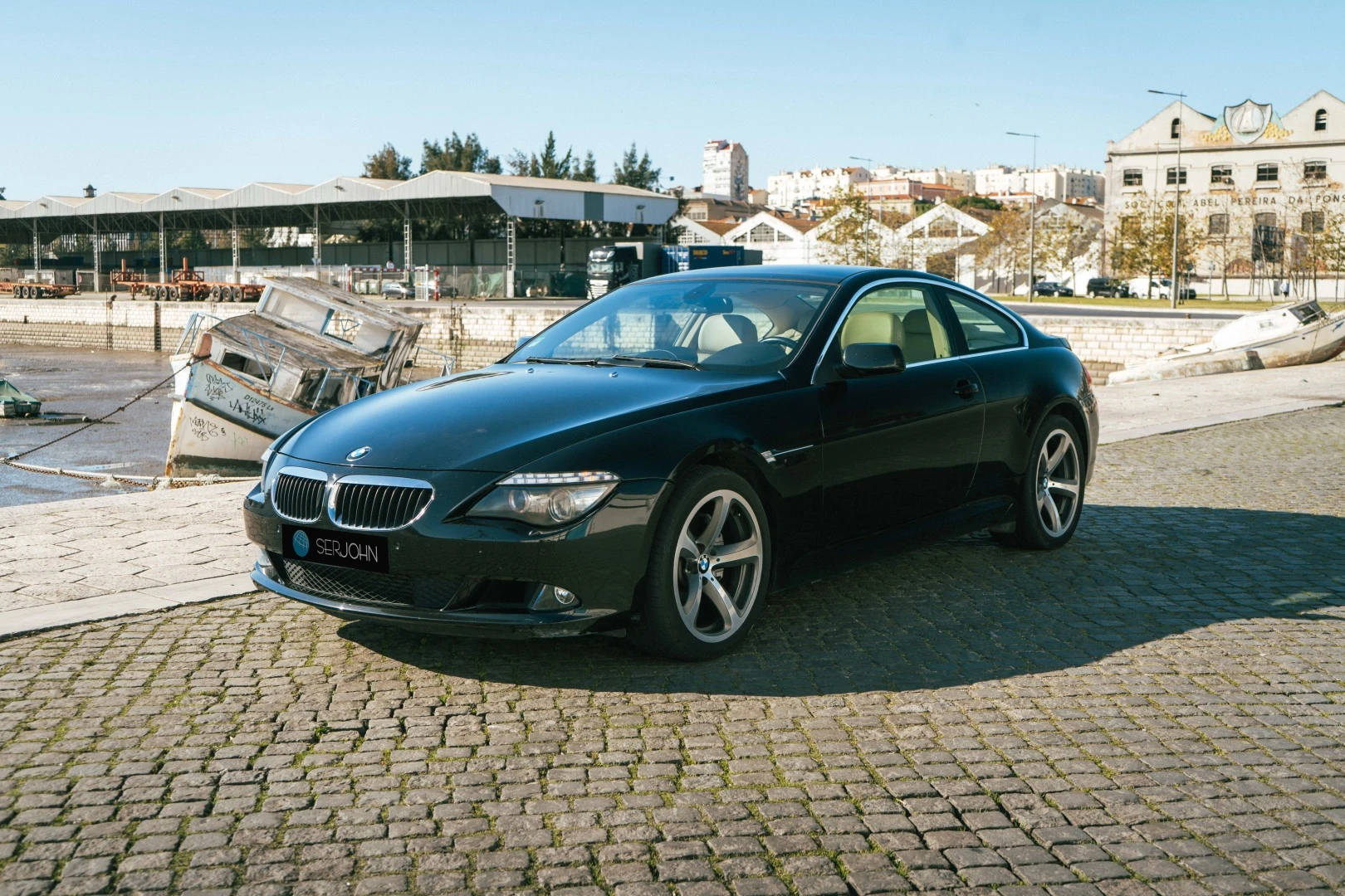 BMW 635 d