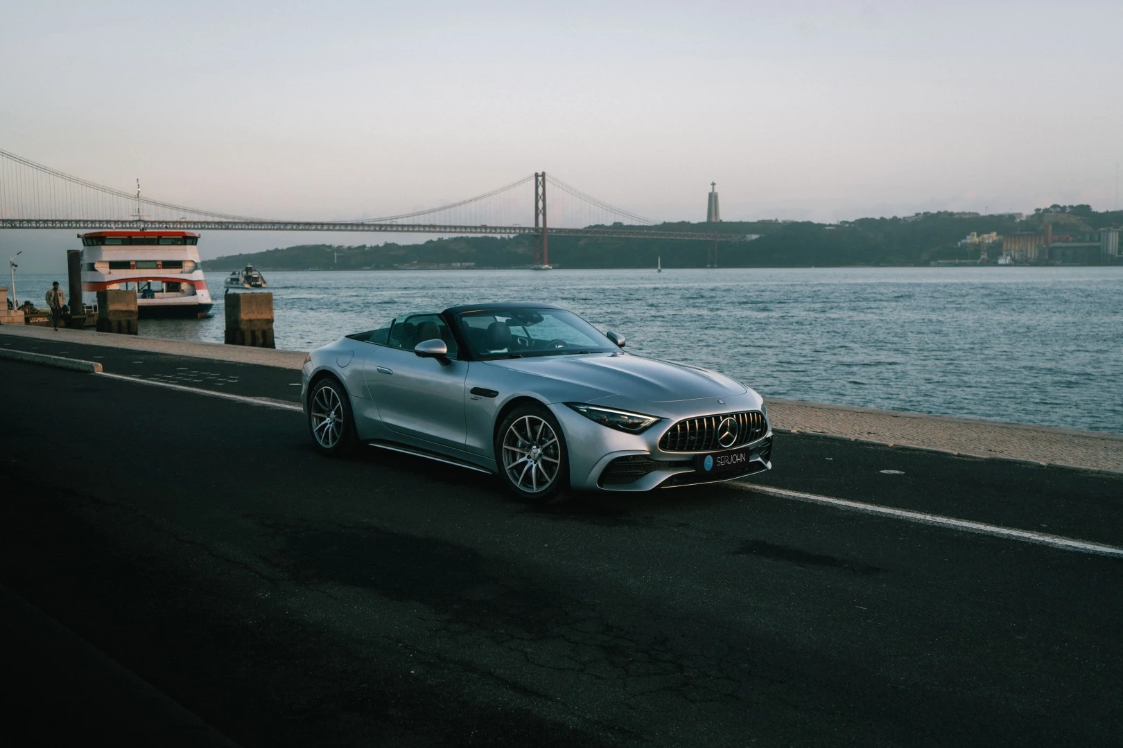 Mercedes-Benz SL 43 AMG Standard
