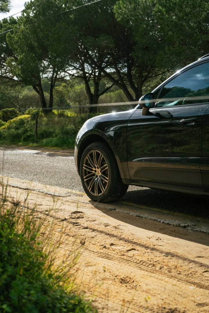 Porsche Macan S