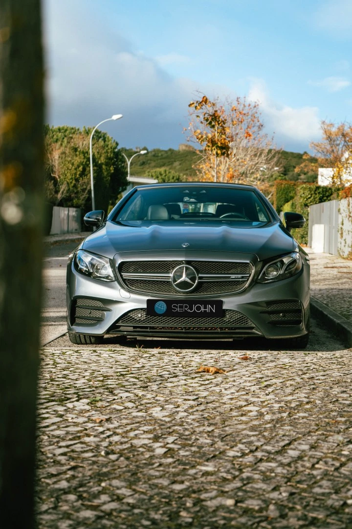Mercedes-Benz E 53 AMG 4-Matic+