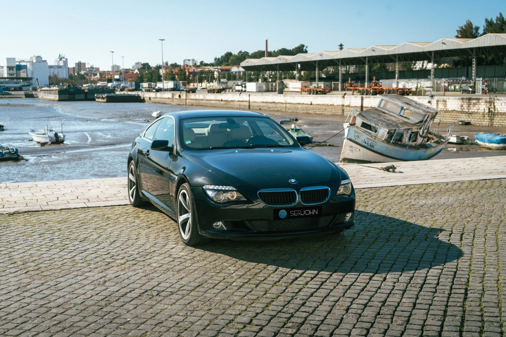 BMW 635 d