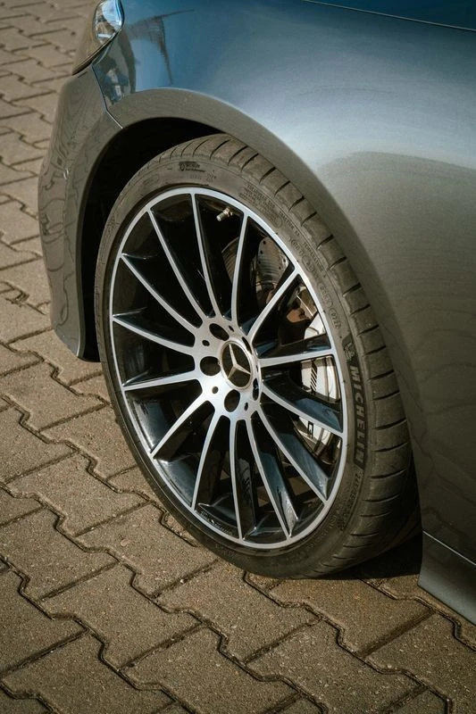 Mercedes-Benz E 53 AMG 4-Matic+