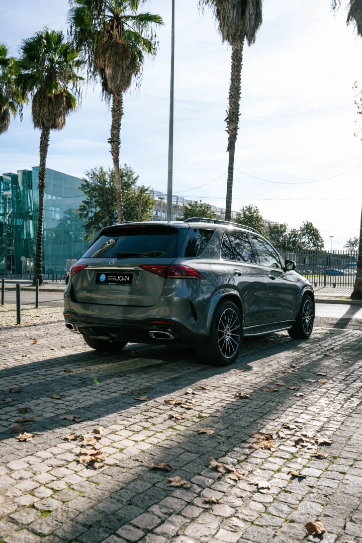 Mercedes-Benz GLE 350 de 4Matic