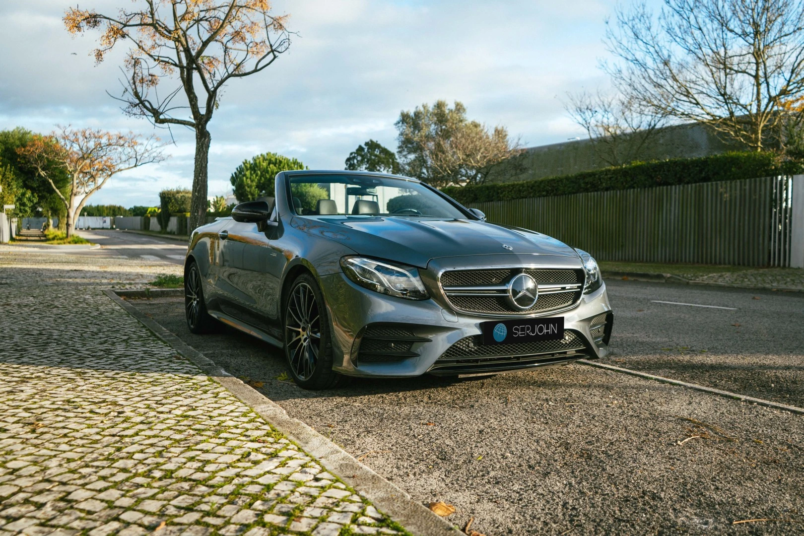Mercedes-Benz E 53 AMG 4-Matic+