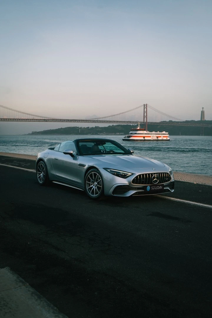 Mercedes-Benz SL 43 AMG Standard