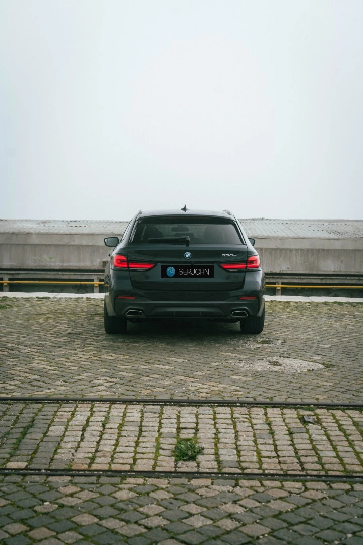 BMW 530 e Pack Desportivo M
