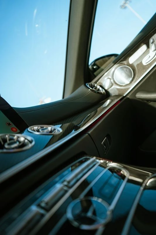 Mercedes-Benz E 53 AMG 4-Matic+