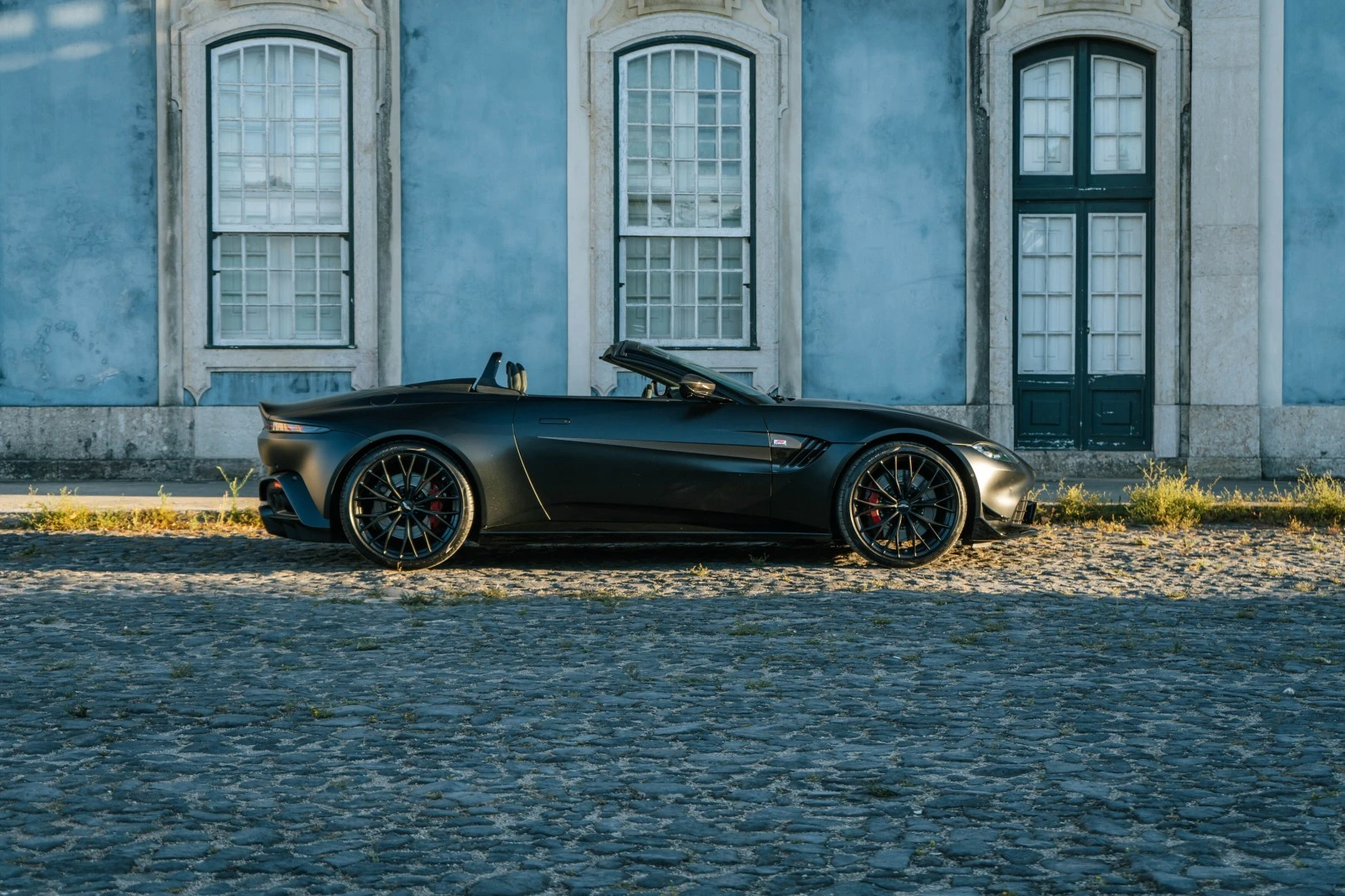 Aston Martin Vantage Roadster V8 F1 Edition