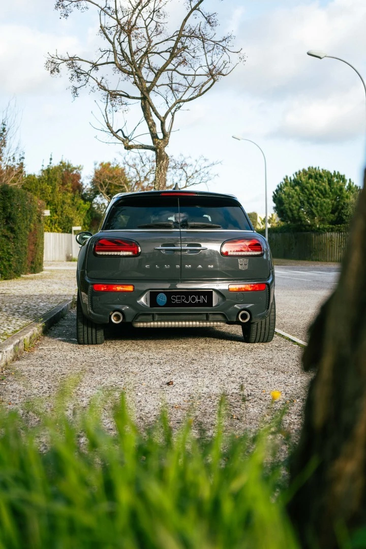 MINI Clubman John Cooper Works Plus ALL4