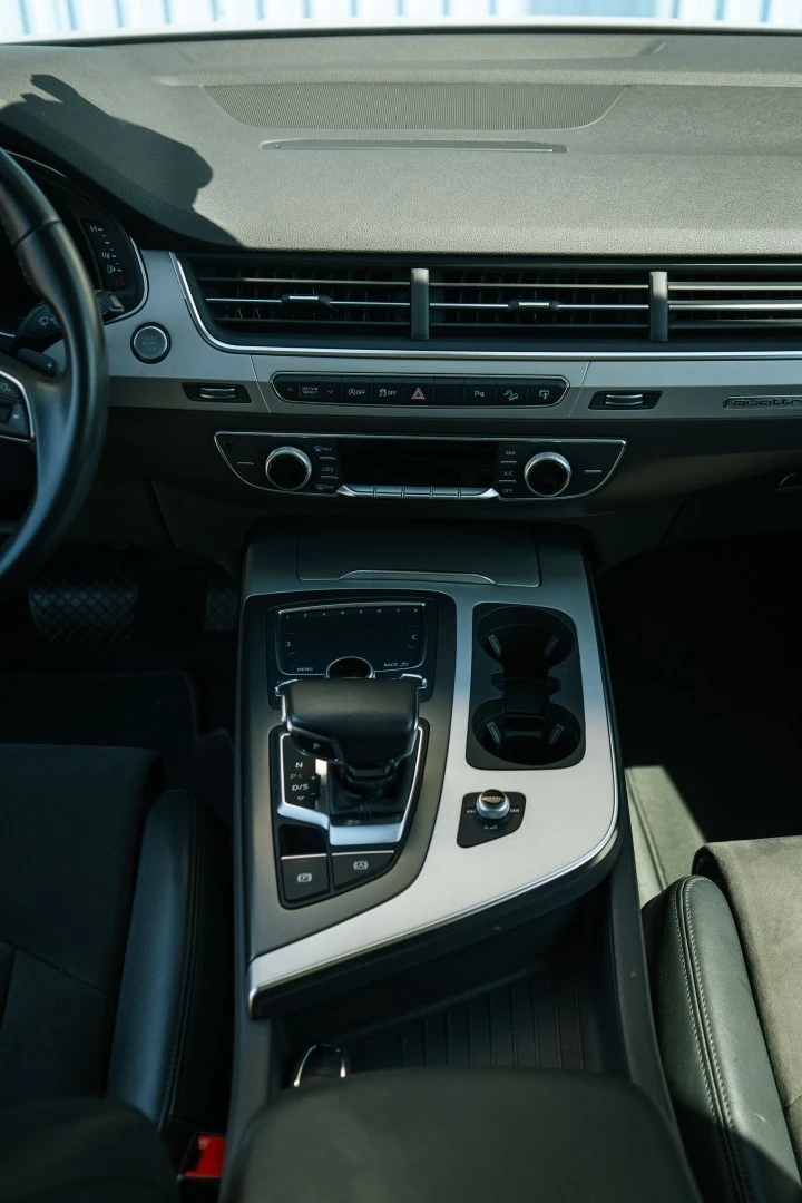 Audi Q7 3.0 TDi quattro Tiptronic 7L