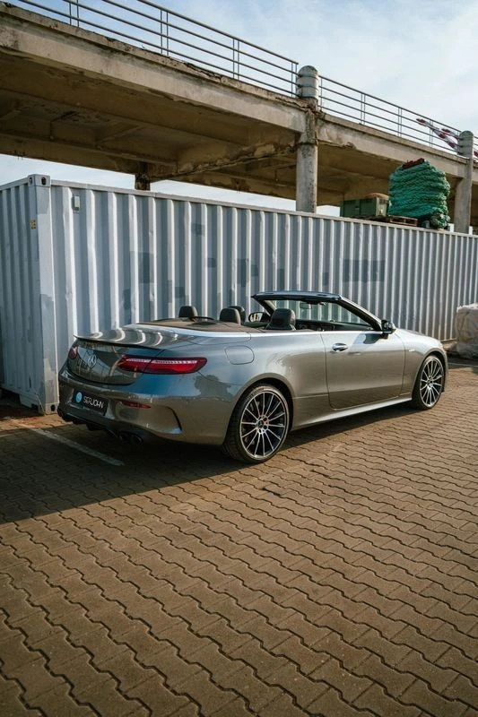 Mercedes-Benz E 53 AMG 4-Matic+