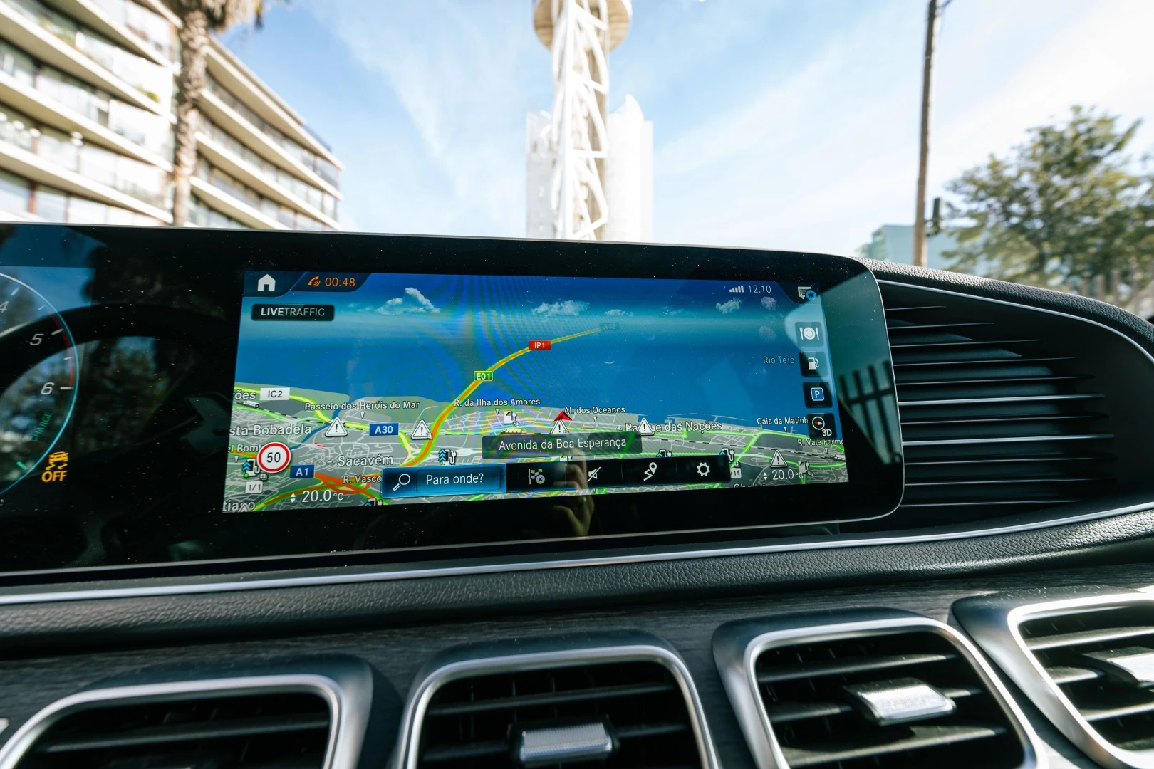Mercedes-Benz GLE 350 de 4Matic