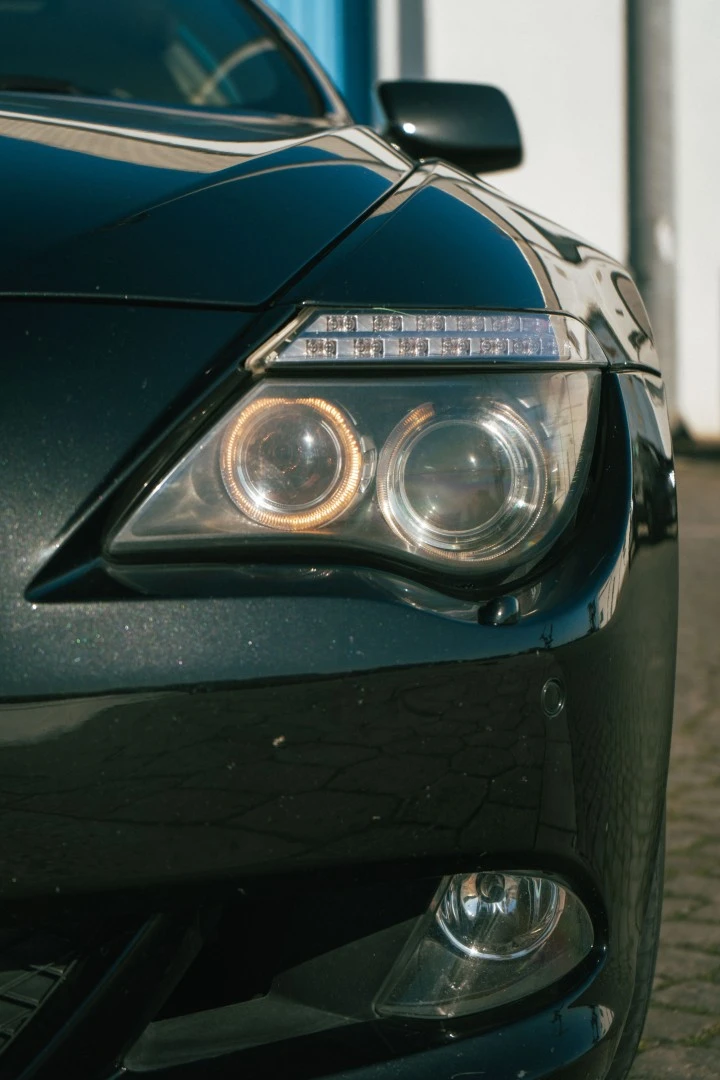 BMW 635 d