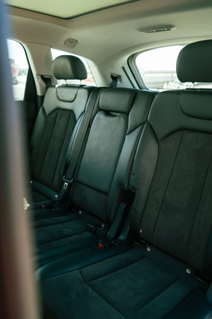 Audi Q7 3.0 TDi quattro Tiptronic 7L