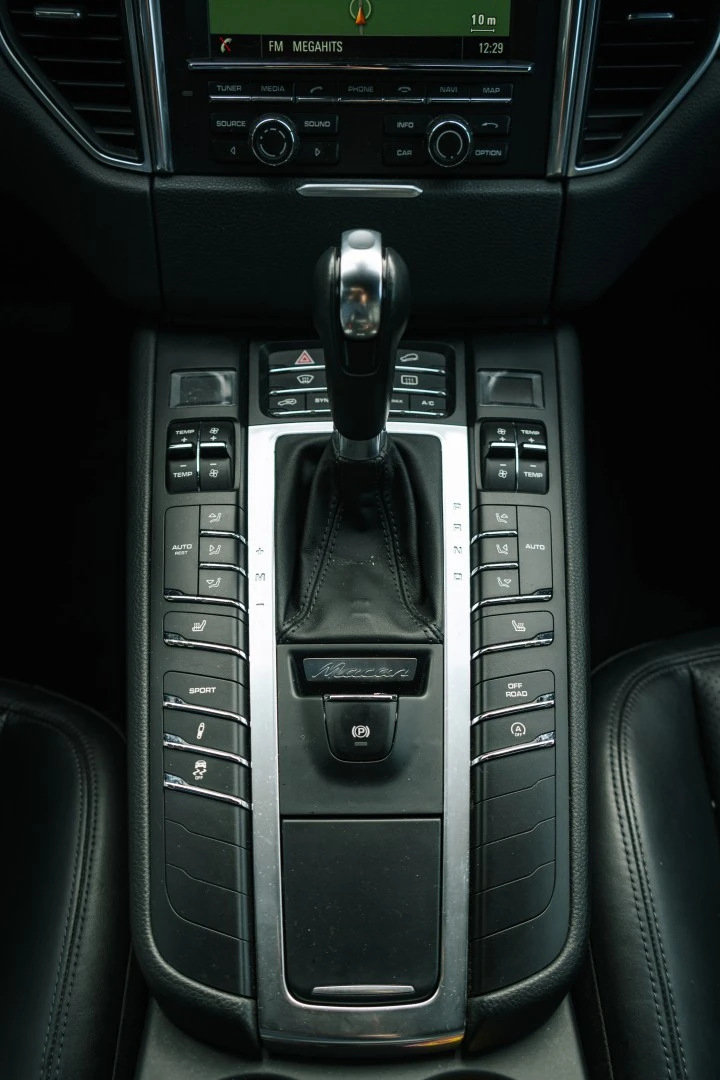 Porsche Macan S
