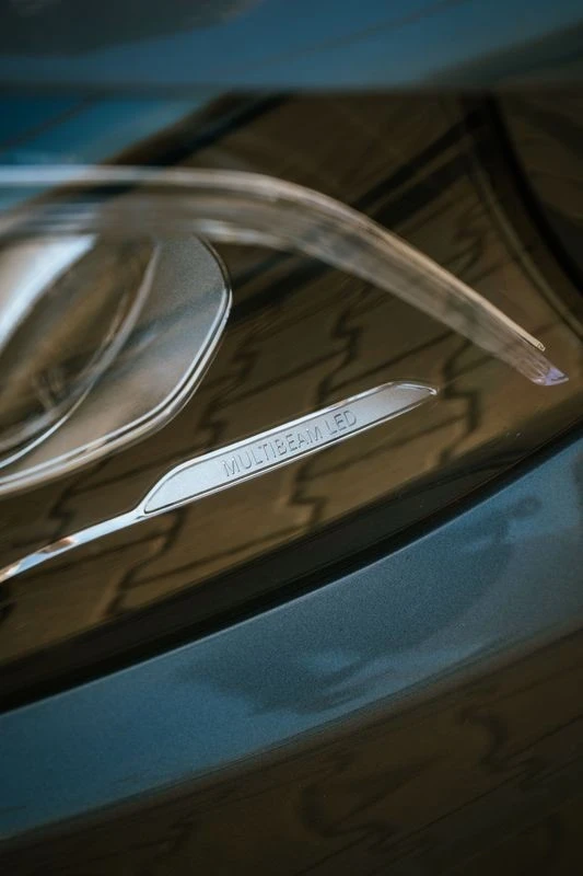 Mercedes-Benz E 53 AMG 4-Matic+