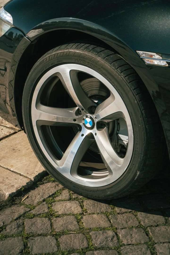 BMW 635 d