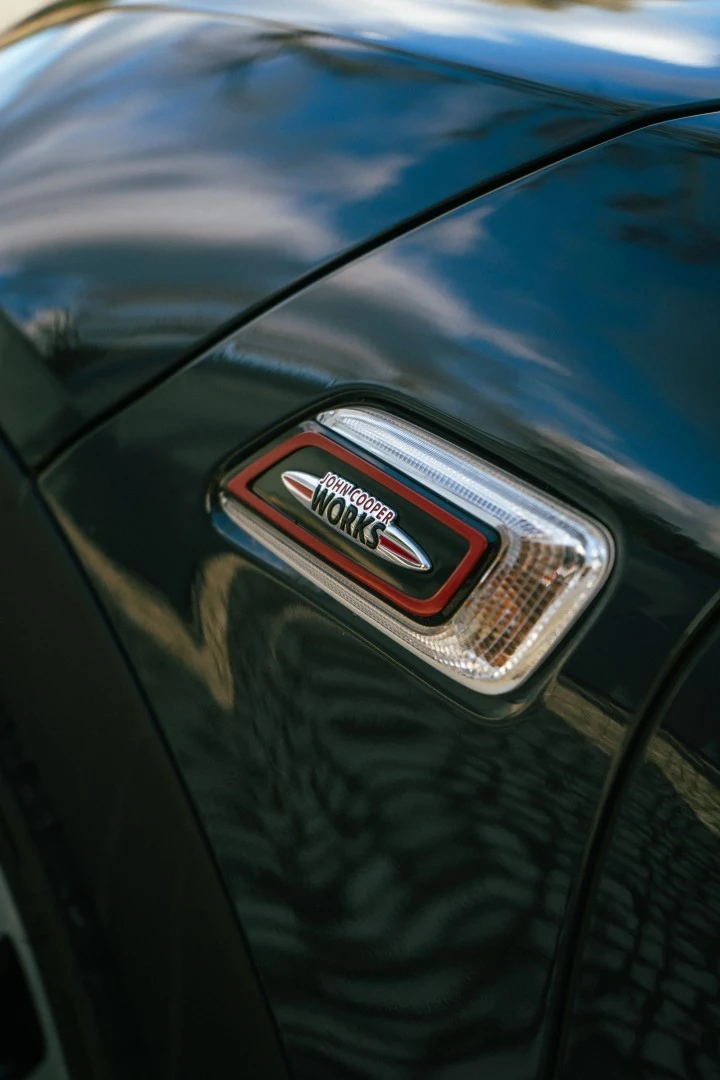 MINI Clubman John Cooper Works Plus ALL4