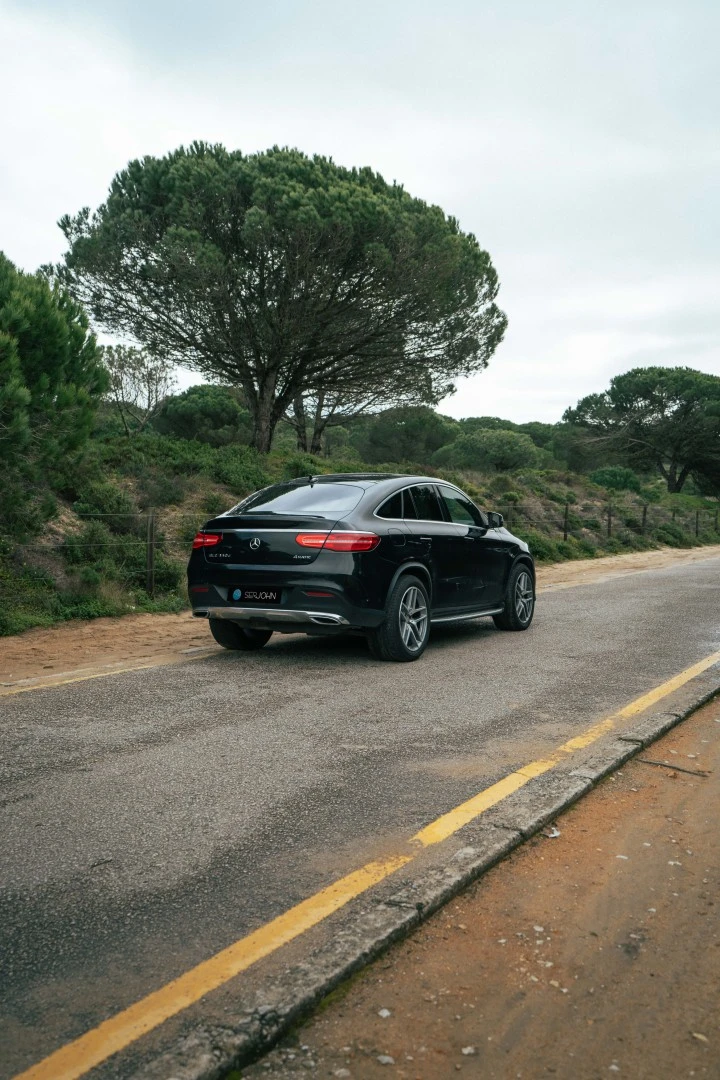 Mercedes-Benz GLE 350 d Coupé 4Matic