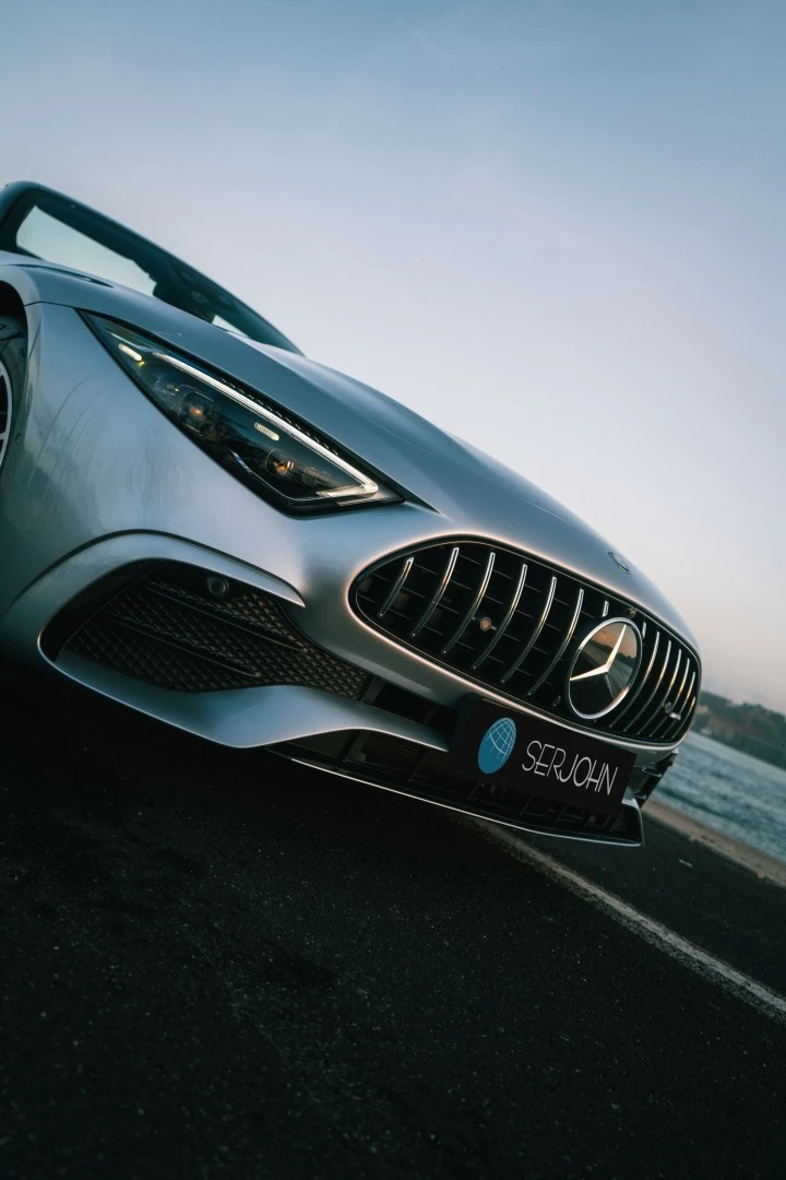 Mercedes-Benz SL 43 AMG Standard