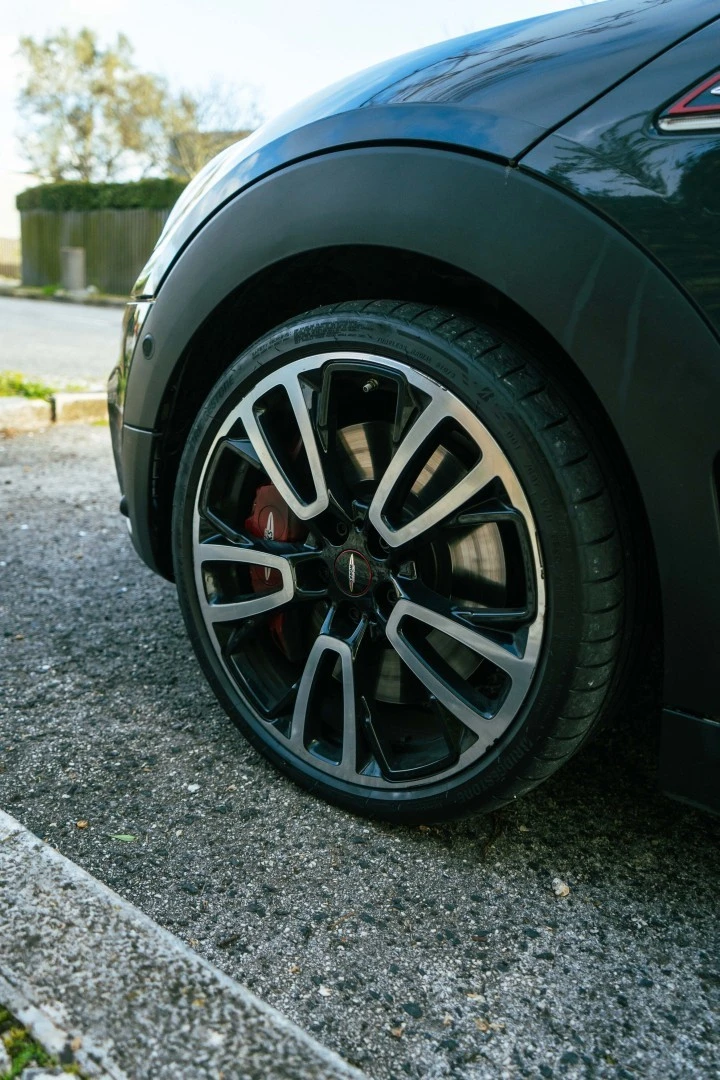 MINI Clubman John Cooper Works Plus ALL4