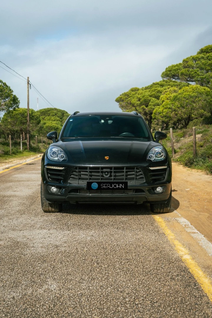 Porsche Macan S