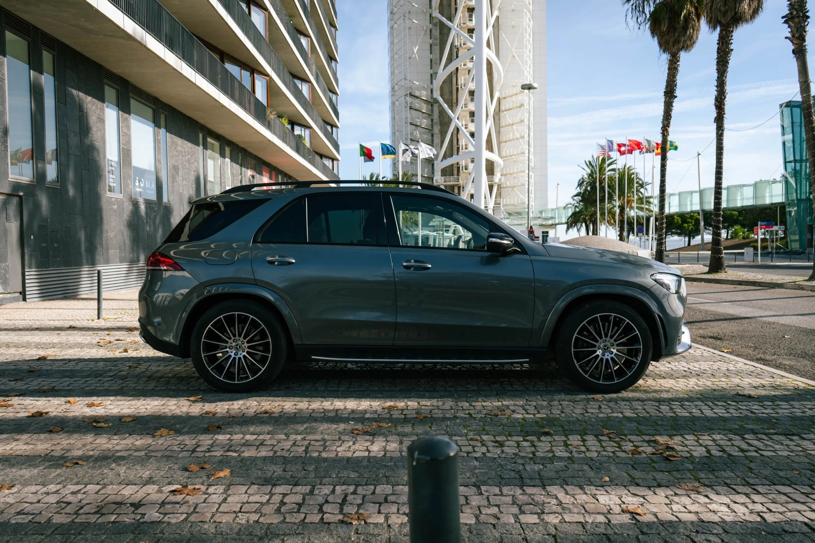 Mercedes-Benz GLE 350 de 4Matic