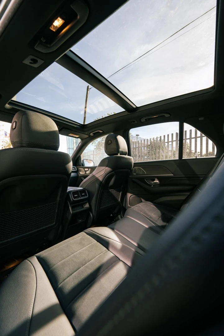Mercedes-Benz GLE 350 de 4Matic