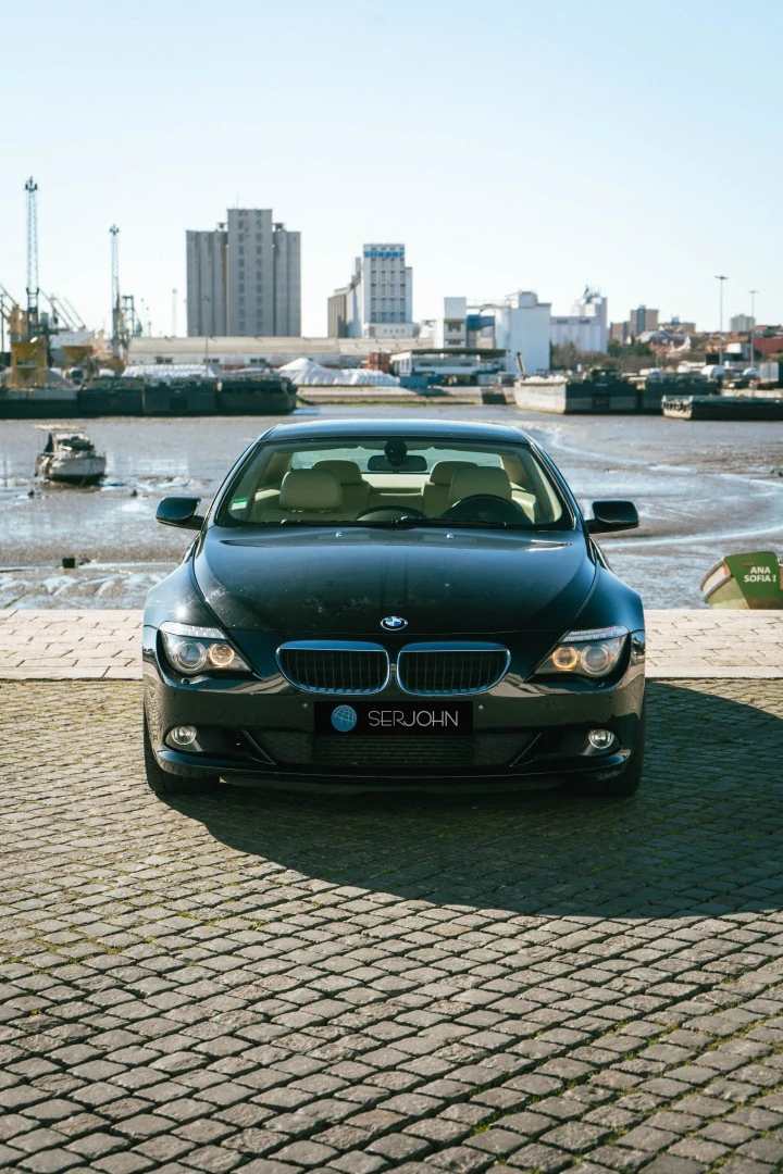 BMW 635 d