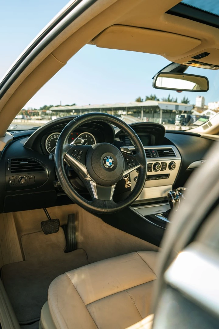 BMW 635 d