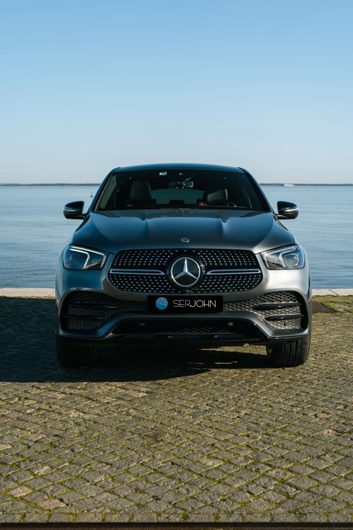 Mercedes-Benz GLE 350 de Coupé 4Matic